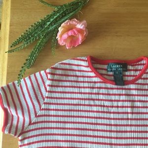 WOMEN’S RALPH LAUREN TOP